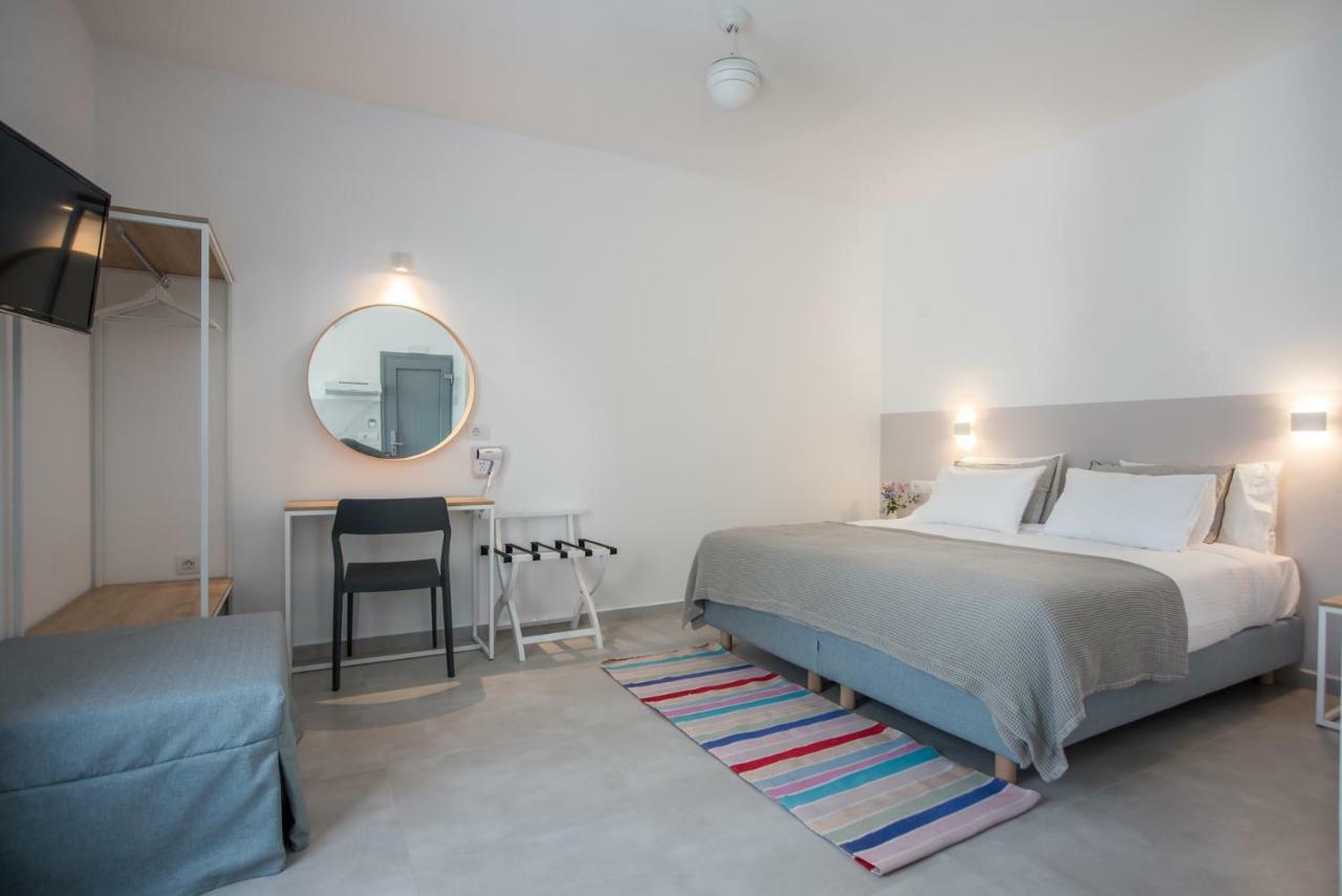 Nautilus Apartments-Suites Парос Екстериор снимка